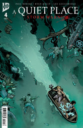 A Quiet Place: Storm Warning #4 ...