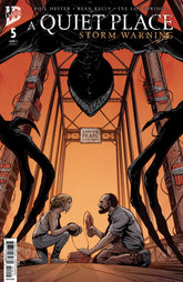 A Quiet Place: Storm Warning #5 ...