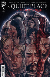 A Quiet Place: Storm Warning #5 ...
