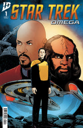 Star Trek: Omega Variant B (Rosa...