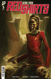 Star Trek: Red Shirts #5 Cover A...