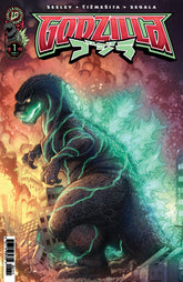 Godzilla [Kai-Sei Era] #1 Varian...