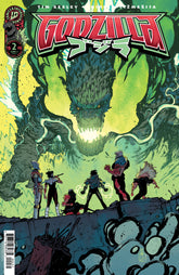 Godzilla [Kai Sei Era] #2 Varian...