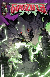 Godzilla [Kai Sei Era] #6 Cover ...