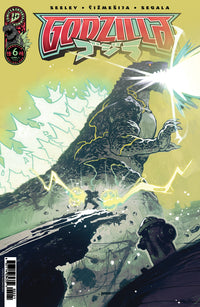 Godzilla [Kai Sei Era] #6 Variant B (Rivas)