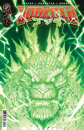 Godzilla [Kai Sei Era] #7 Cover ...