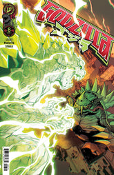 Godzilla [Kai Sei Era] #8 Cover ...