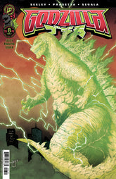 Godzilla [Kai Sei Era] #8 Varian...