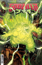 Godzilla [Kai Sei Era] #9 Cover ...