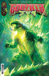 Godzilla [Kai Sei Era] #9 Varian...