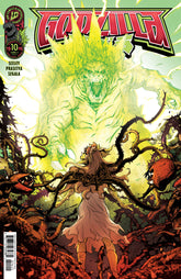 Godzilla [Kai Sei Era] #10 Cover...
