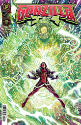 Godzilla [Kai Sei Era] #10 Varia...