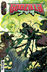 Godzilla [Kai Sei Era] #11 Cover...