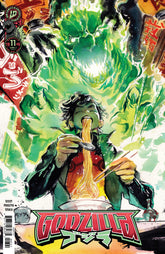 Godzilla [Kai Sei Era] #11 Varia...
