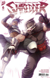 Teenage Mutant Ninja Turtles: Sh...