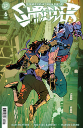 Teenage Mutant Ninja Turtles: Sh...