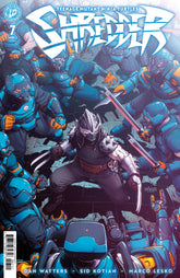 Teenage Mutant Ninja Turtles: Sh...