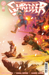 Teenage Mutant Ninja Turtles: Sh...