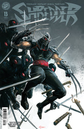 Teenage Mutant Ninja Turtles: Sh...
