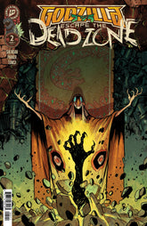 Godzilla: Escape The Deadzone [K...