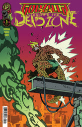Godzilla: Escape The Deadzone [K...