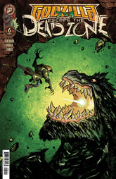 Godzilla: Escape The Deadzone [K...