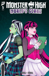 Monster High: World's Scare ...