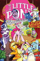 My Little Pony: Hoofloose Cover ...