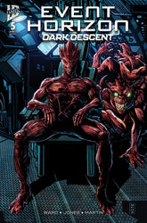 Event Horizon: Dark Descent #5 V...