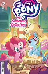 My Little Pony: The Sweetest Col...