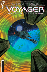 Star Trek: Voyager  Homecoming #...