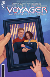 Star Trek: Voyager  Homecoming #...