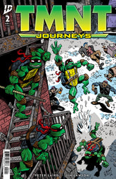 Teenage Mutant Ninja Turtles: Jo...
