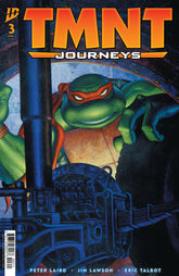Teenage Mutant Ninja Turtles: Jo...