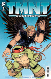 Teenage Mutant Ninja Turtles: Jo...