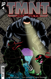 Teenage Mutant Ninja Turtles: Jo...