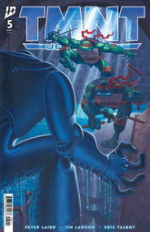 Teenage Mutant Ninja Turtles: Jo...