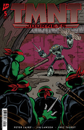Teenage Mutant Ninja Turtles: Jo...