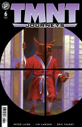 Teenage Mutant Ninja Turtles: Jo...