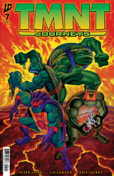 Teenage Mutant Ninja Turtles: Jo...