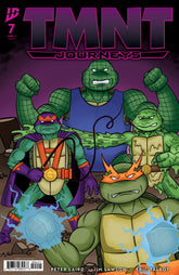 Teenage Mutant Ninja Turtles: Jo...