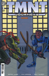 Teenage Mutant Ninja Turtles: Jo...