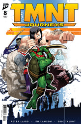 Teenage Mutant Ninja Turtles: Jo...