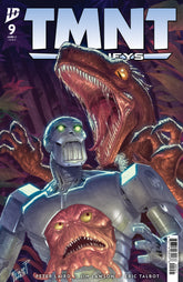 Teenage Mutant Ninja Turtles: Jo...