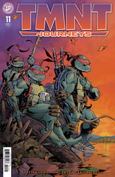 Teenage Mutant Ninja Turtles: Jo...
