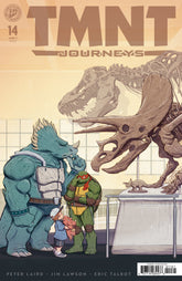 Teenage Mutant Ninja Turtles: Jo...