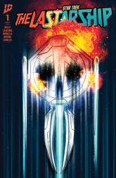 Star Trek: The Last Starship #1 ...