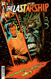 Star Trek: The Last Starship #3 ...