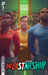 Star Trek: The Last Starship #3 ...