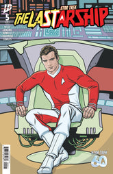Star Trek: The Last Starship #5 ...